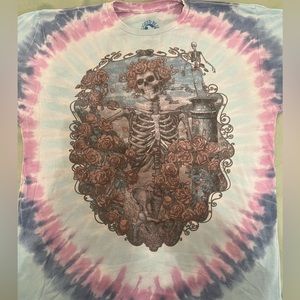 Retro Grateful Dead Shirt